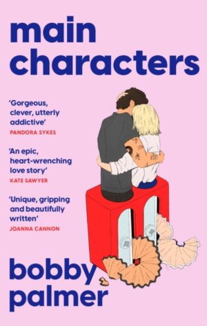 Main Characters - 9781035435333