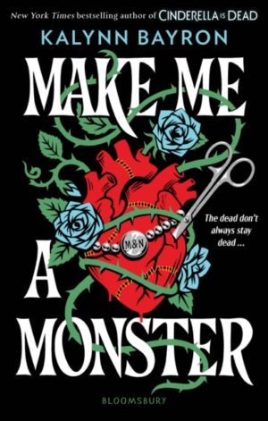 Make Me a Monster - 9781526680464