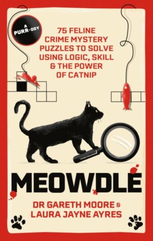 Meowdle - 9781529442007