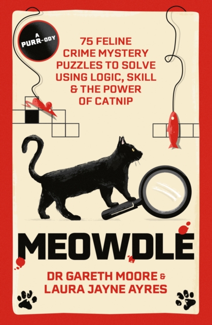 Meowdle - 9781529442007