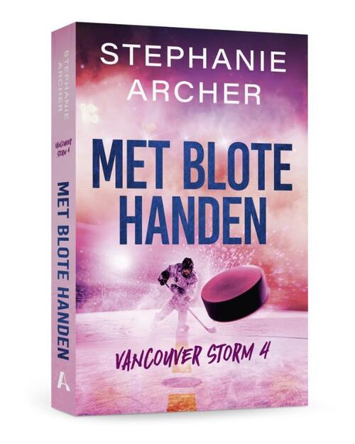 Met blote handen - 9789464823851