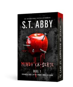 Mindfuck-serie - deel 1 (NL Limited Editions) - 9789020562538