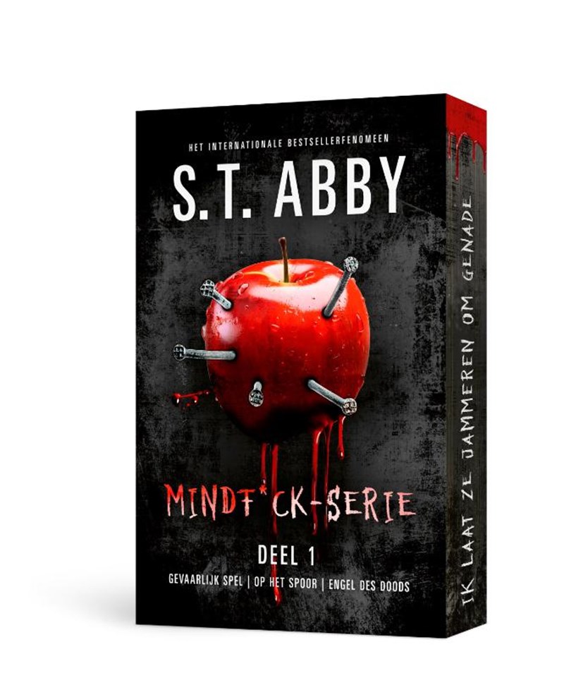 Mindfuck-serie - deel 1 (NL Limited Editions) - 9789020562538