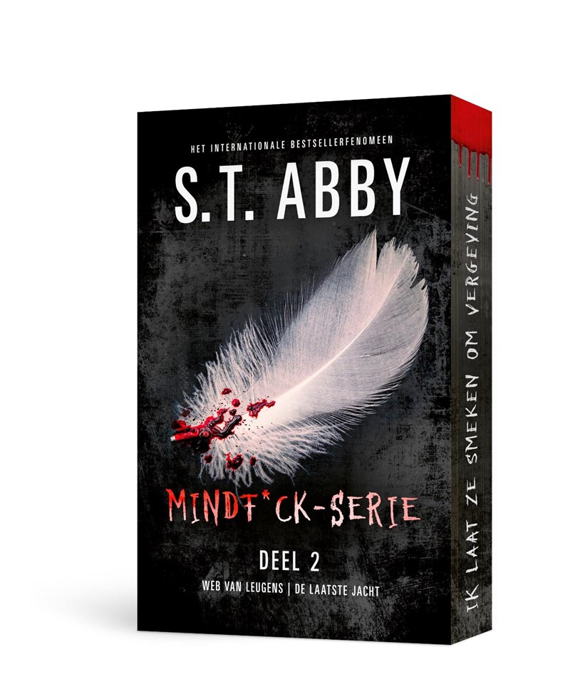 Mindfuck-serie - deel 2 (NL Limited Editions) - 9789020563863