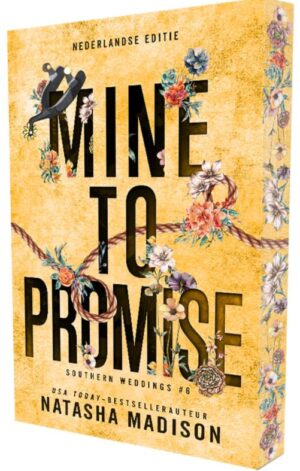 Mine to promise (NL Limited Edition)