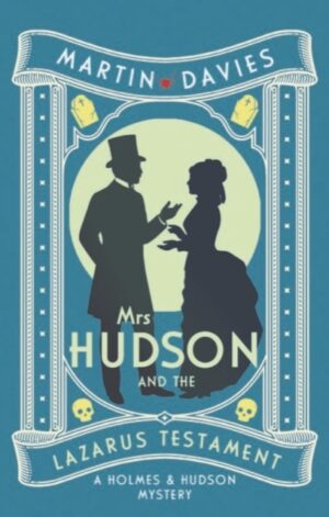 Mrs Hudson and the Lazarus Testament - 9780749033668