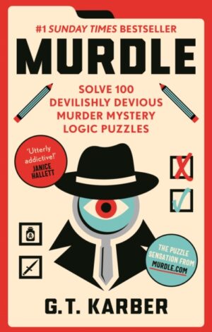 Murdle - 9781800818026