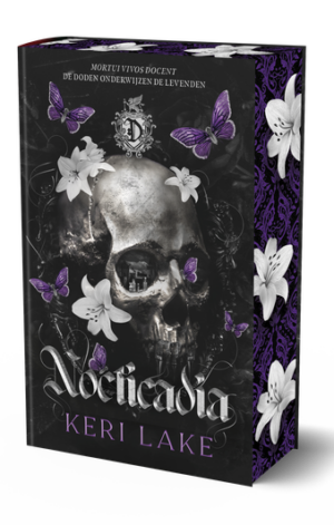 Nocticadia (NL Limited Edition) - 9789464824537