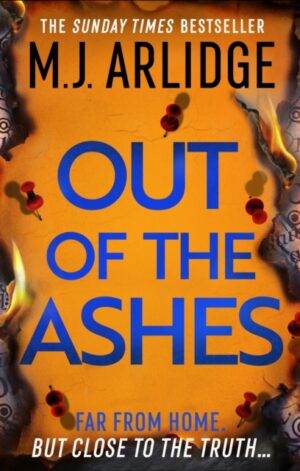 Out of the Ashes - 9781398727861