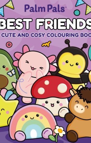 Palm Pals Best Friends - 9781037407413