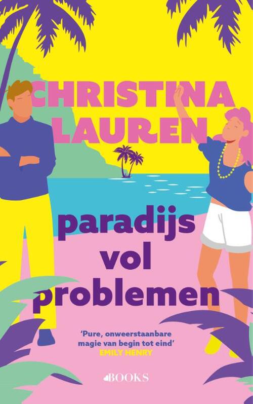 Paradijs vol problemen - 9789062224722