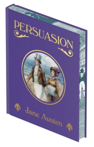 Persuasion (special edition) - 9781398864832