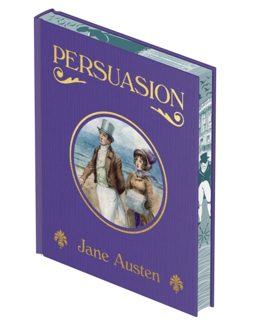 Persuasion (special edition) - 9781398864832