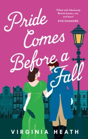Pride Comes Before a Fall - 9781035417407
