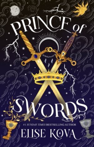 Prince of Swords - 9781399728942