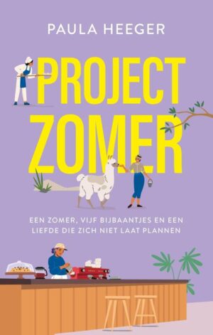 Project zomer - 9789020561234