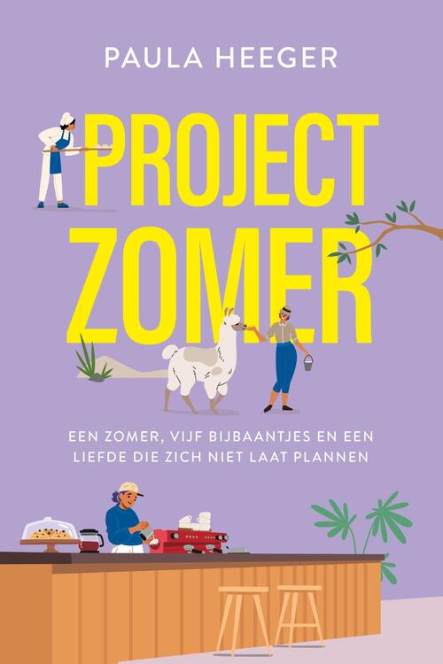 Project zomer - 9789020561234