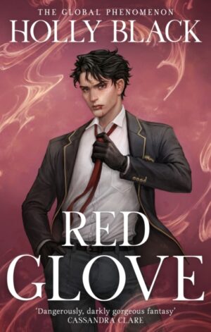 Red Glove - 9781399628693