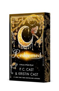 Redeemed (Deluxe Edition) - 9781250447197