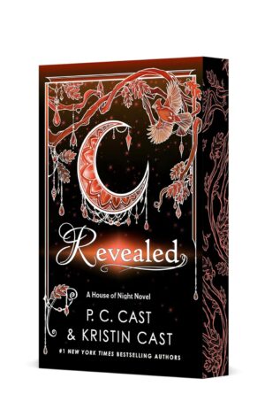 Revealed (Deluxe Edition) - 9781250447180