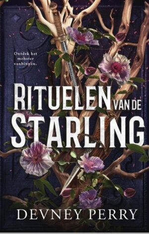 Rituelen van de Starling - 9789464824124