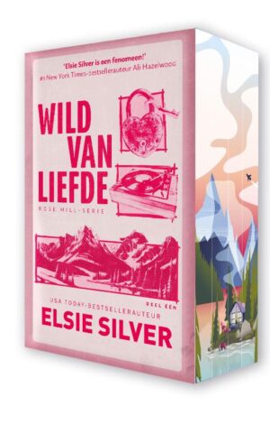 Rose Hill - de complete serie (NL Limited Editions)