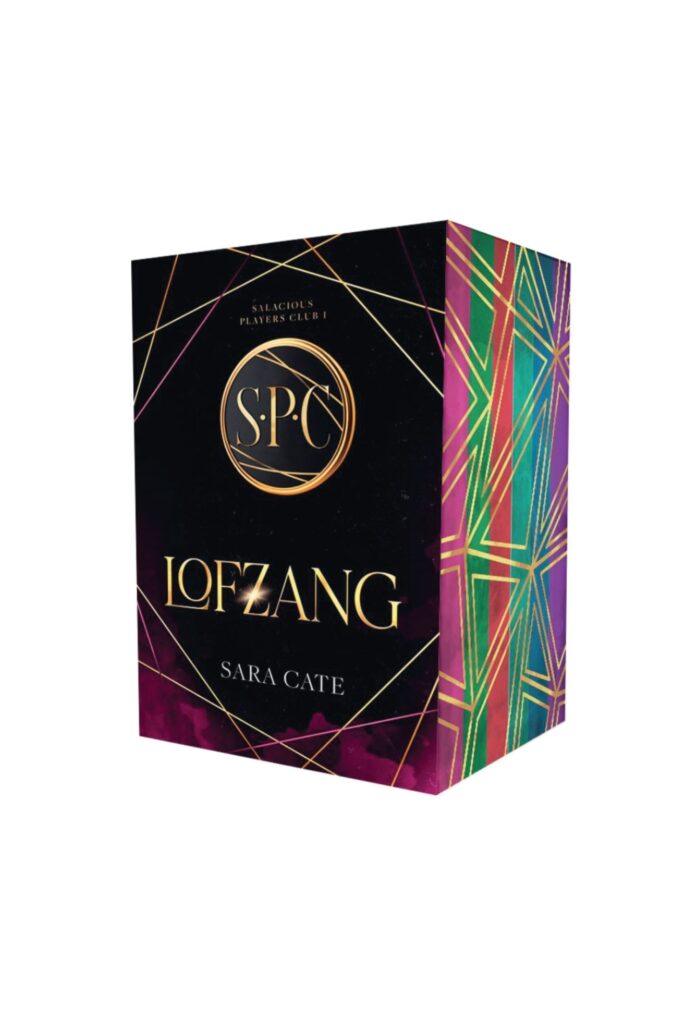 Salacious Players Club NL Limited Editions