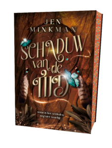 Schaduw van de tijd (NL Limited Edition)