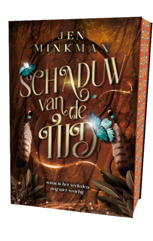 Schaduw van de tijd (NL Limited Edition)