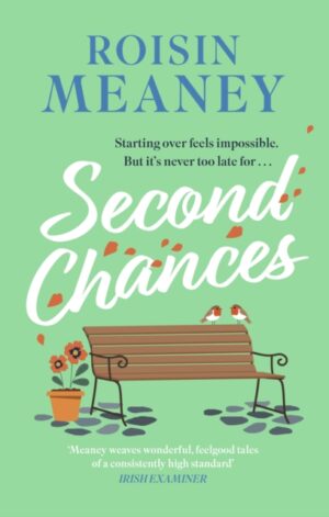 Second Chances - 9781408731758