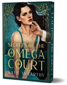 Secrets of the Omega Court (Deluxe Edition) - 9781492680307