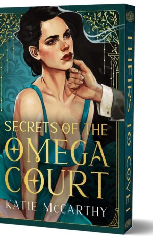 Secrets of the Omega Court (Deluxe Edition) - 9781492680307
