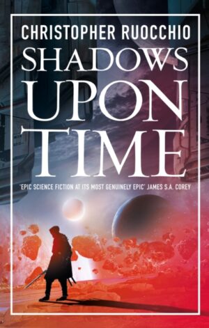 Shadows Upon Time - 9781035920679