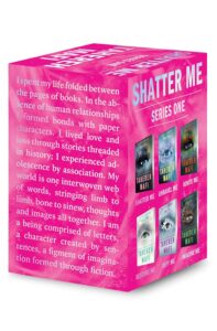 Shatter me (Deluxe Limited Edition Box Set)