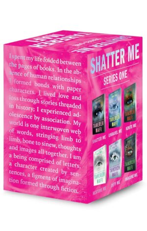 Shatter me (Deluxe Limited Edition Box Set)