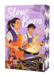 Slow Burn (Limited Edition) - 9781250410160