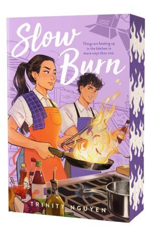 Slow Burn (Limited Edition) - 9781250410160