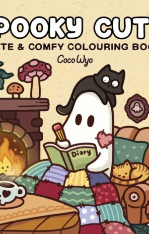 Spooky Cutie - 9780241808986