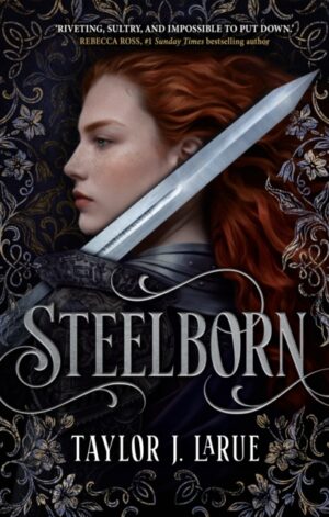 Steelborn - 9780857509147