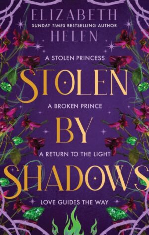 Stolen by Shadows - 9781464261848