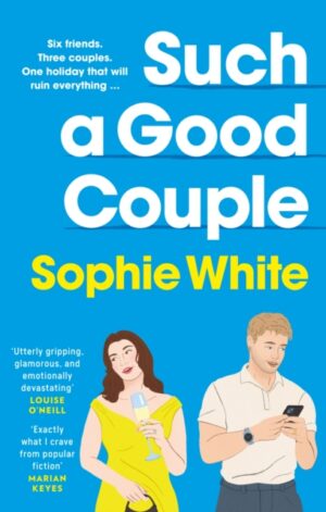 Such a Good Couple - 9781399746571