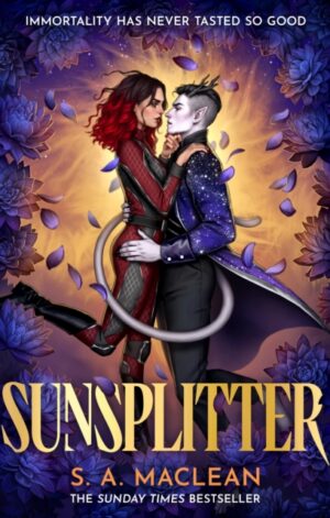 Sunsplitter - 9781399616652