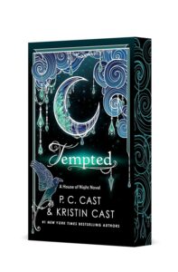 Tempted (Deluxe Edition) - 9781250447166