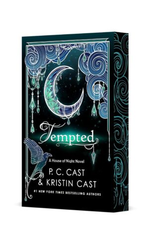 Tempted (Deluxe Edition) - 9781250447166