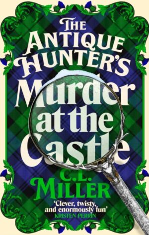 The Antique Hunter's: Murder at the Castle - 9781035021871
