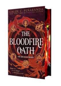 The Bloodfire Oath (US Deluxe Edition) - 9781250441324