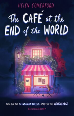The Cafe at the End of the World - 9781037200021