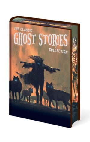 The Classic Ghost Stories Collection - 9781398865334