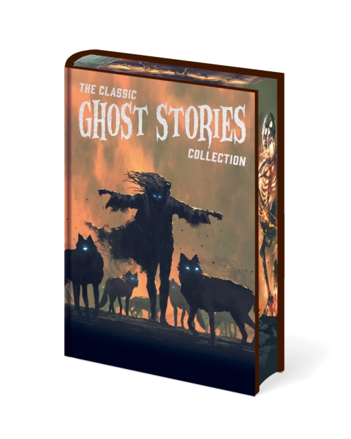 The Classic Ghost Stories Collection - 9781398865334