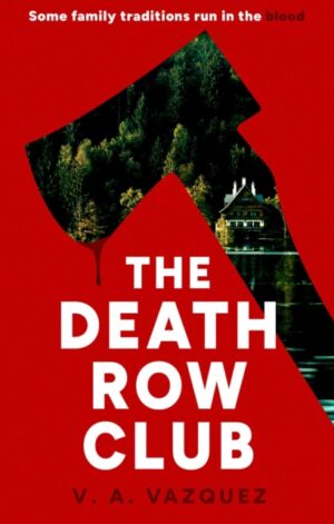 The Death Row Club - 9781398556355